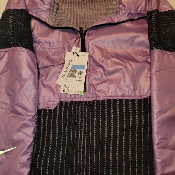 NIKE City Ready Women's 1/4-zip Training Top - Picture 16 of 16